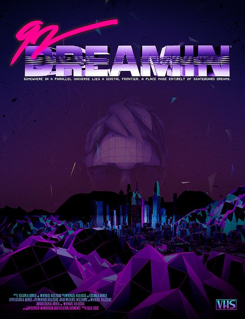92 Dreamin' - Posters