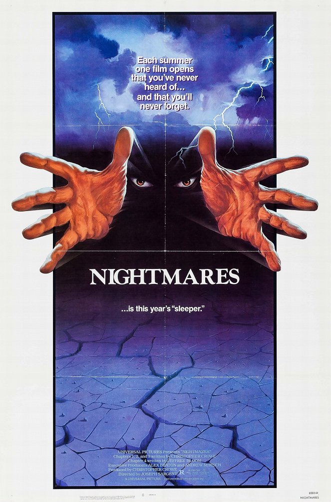 Nightmares - Plakate