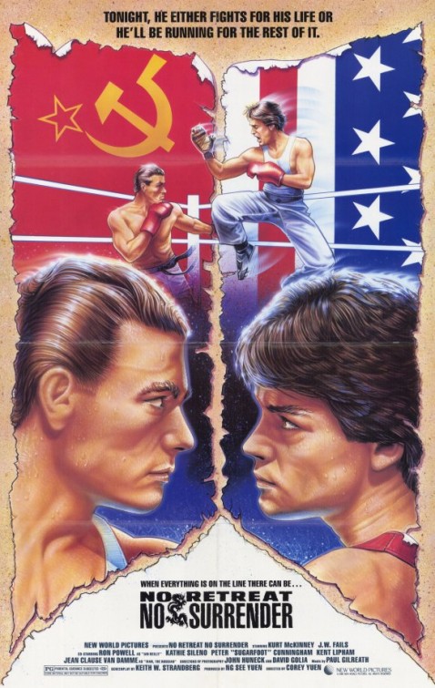 Karate Tiger - Plakate
