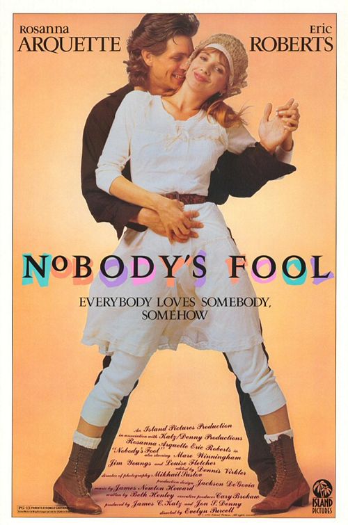 Nobody's Fool - Plakate
