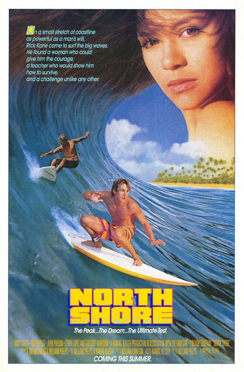 North Shore - Affiches