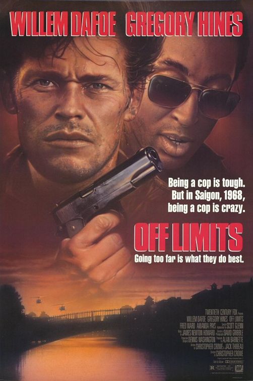 Off Limits - Posters