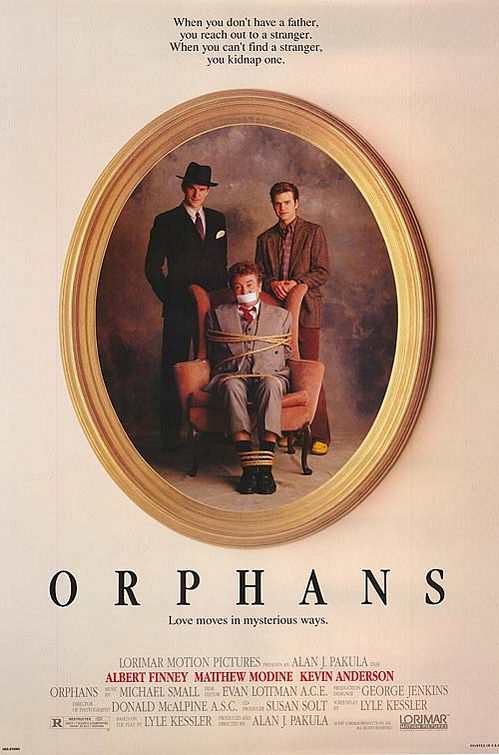 Orphans - Posters