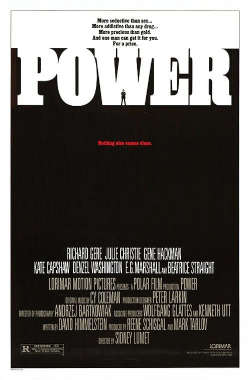 Power - Weg zur Macht - Plakate