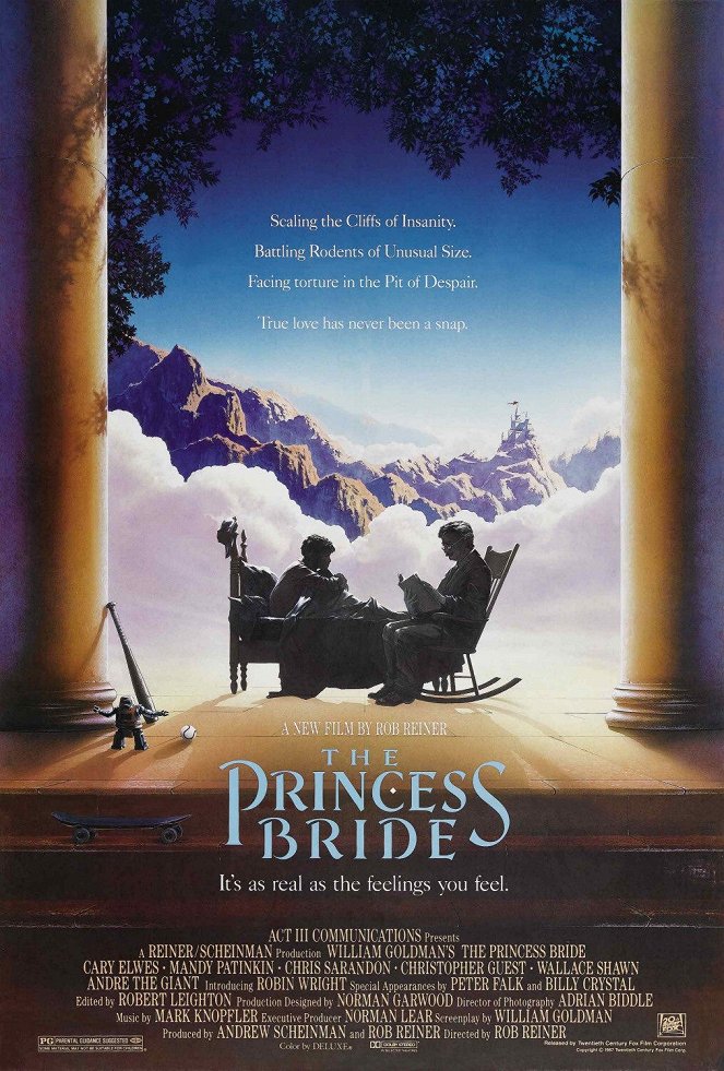 The Princess Bride - Posters