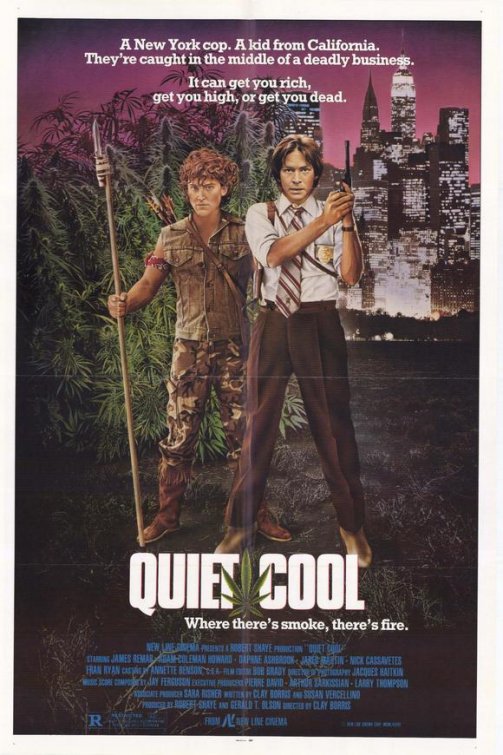 Quiet Cool - Posters