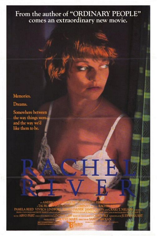 Rachel River - Affiches