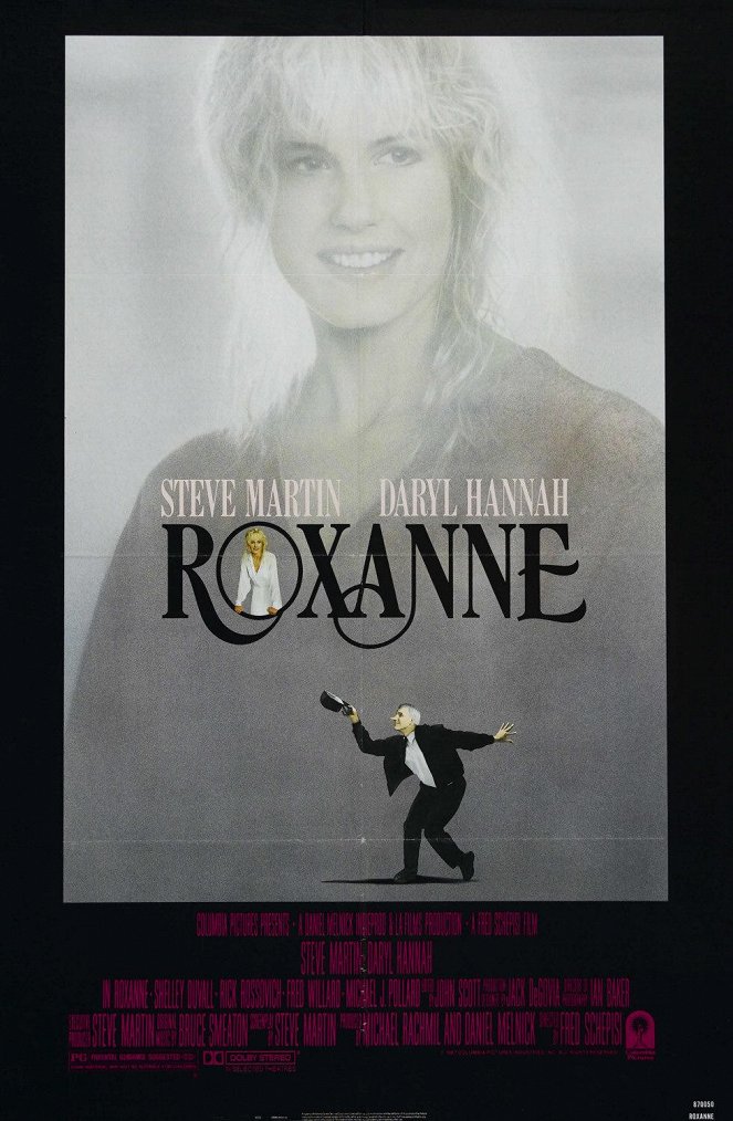 Roxanne - Affiches
