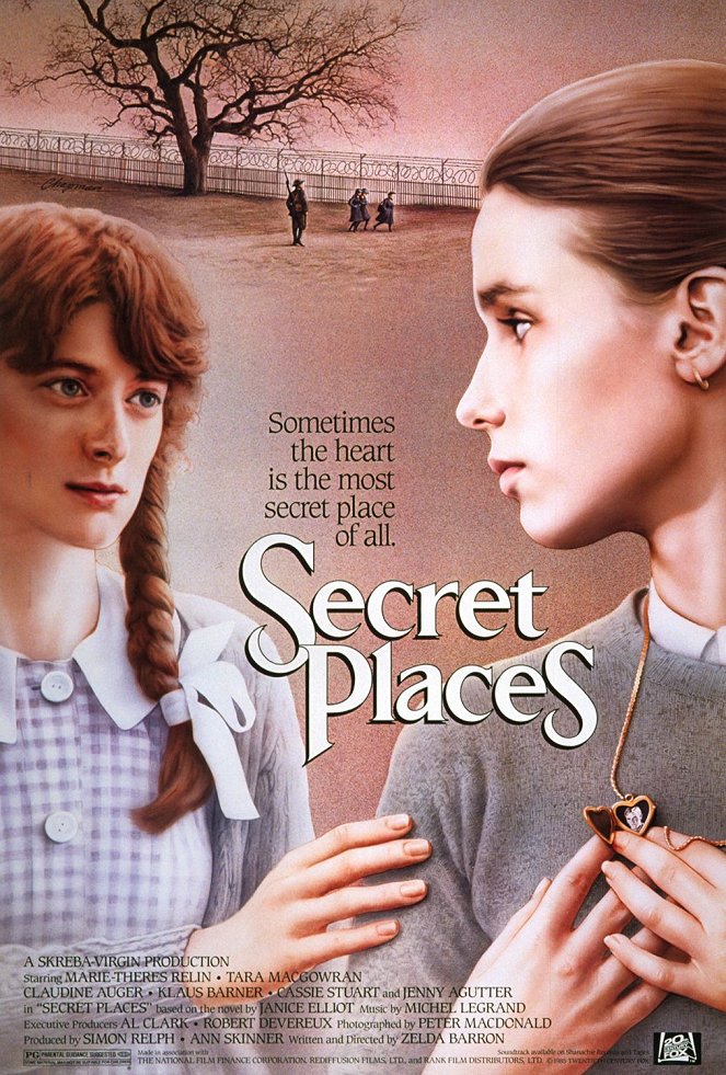 Secret Places - Posters