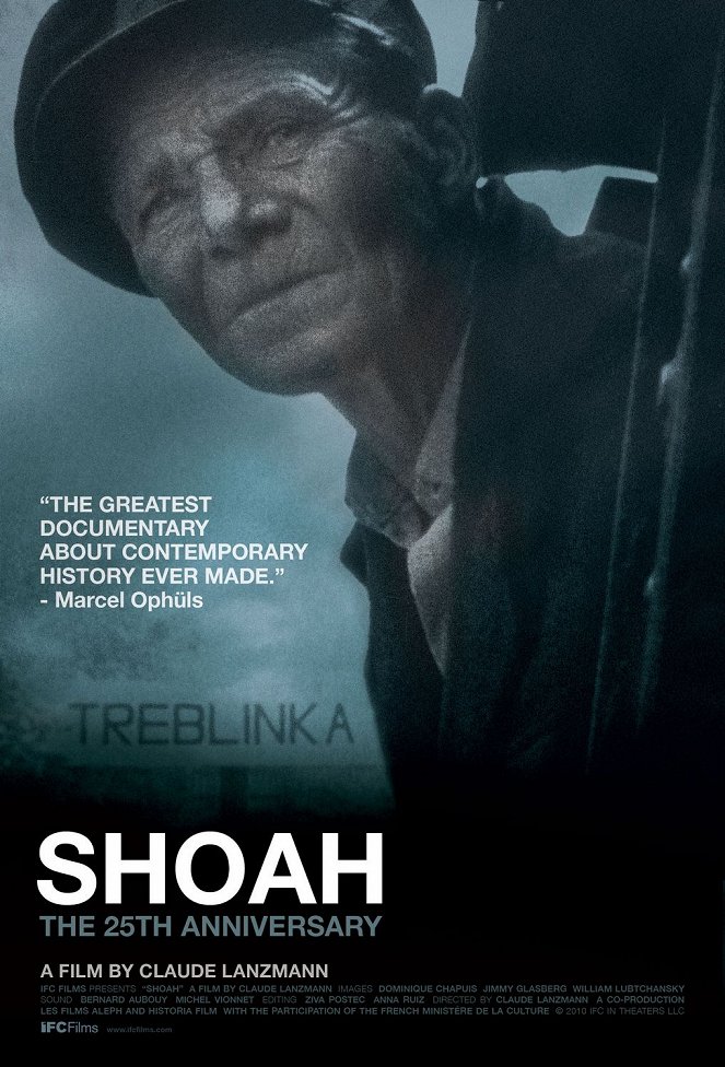 Shoah - Posters