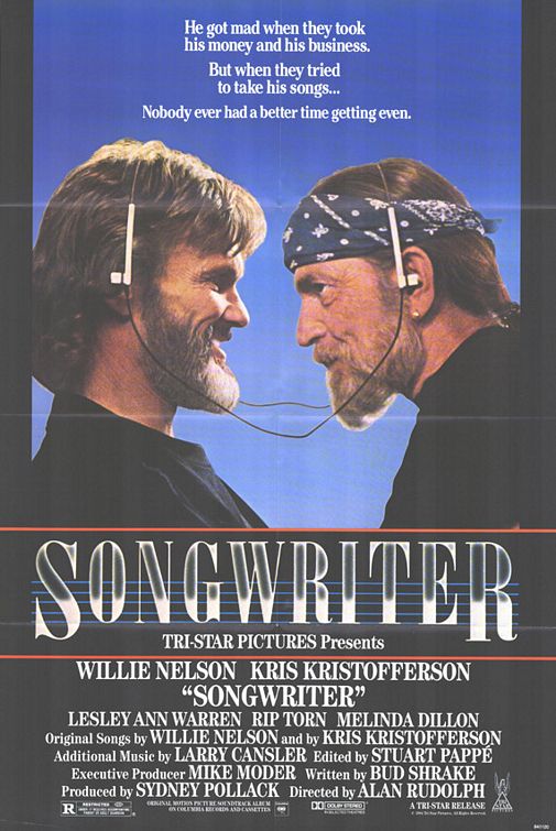 Songwriter - Plakátok