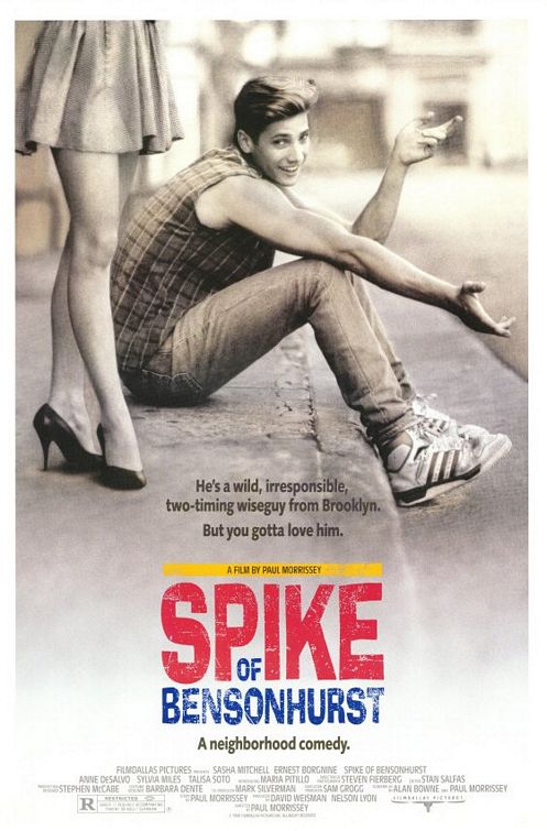 Spike of Bensonhurst - Plakátok