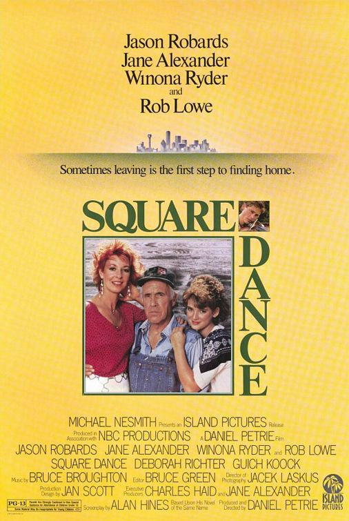 Square Dance - Affiches
