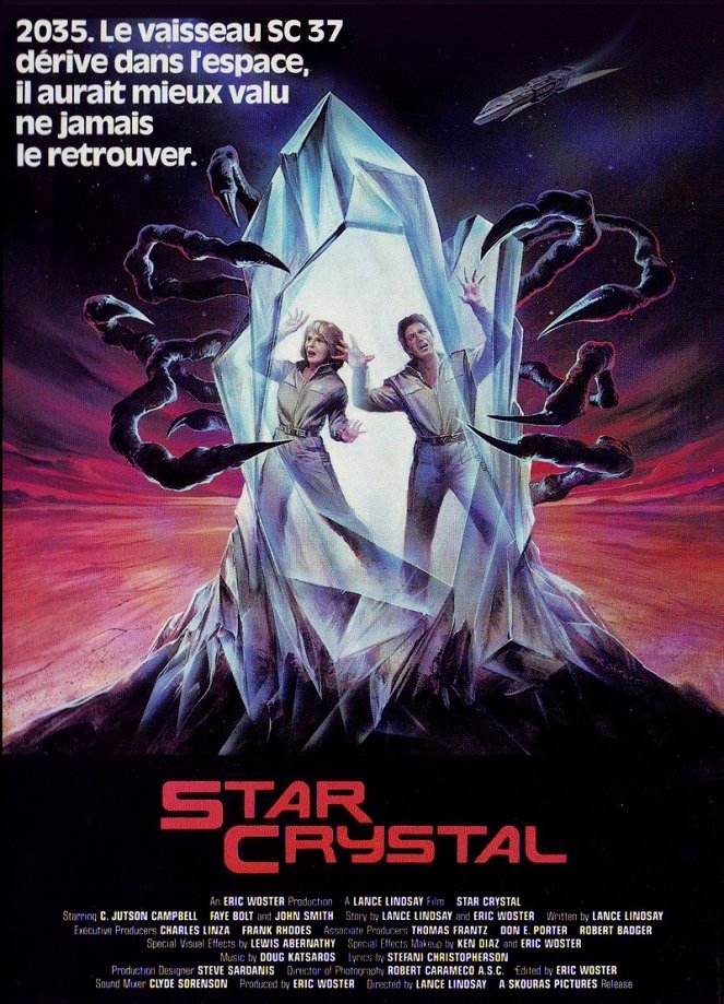 Star Crystal - Affiches