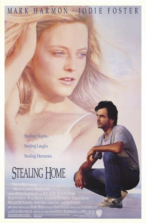 Stealing Home - Posters