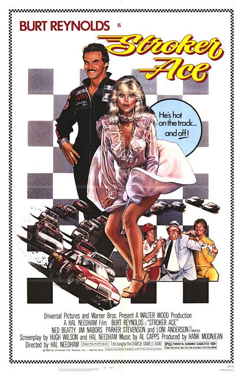 Stroker Ace - Posters