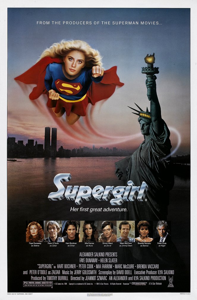 Supergirl - Posters