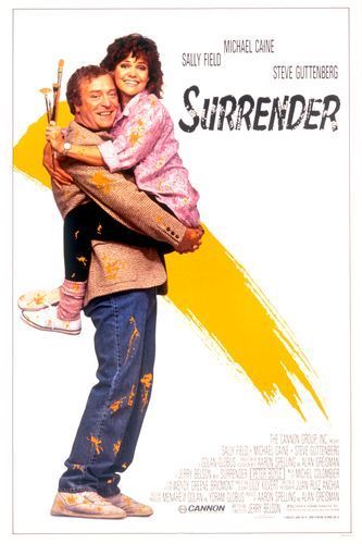 Surrender - Posters
