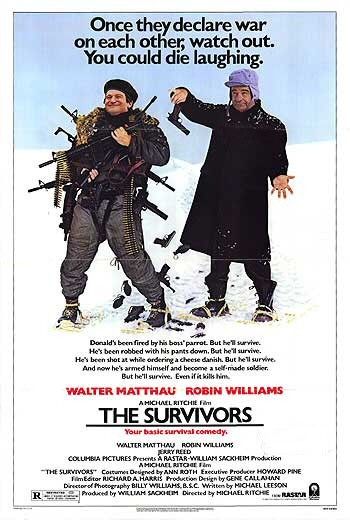 The Survivors - Posters