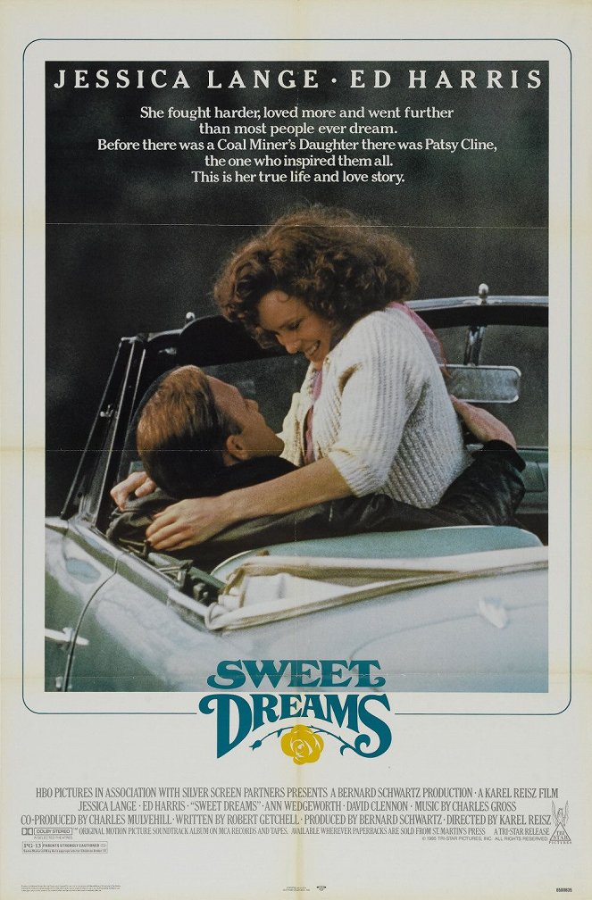 Sweet Dreams - Affiches