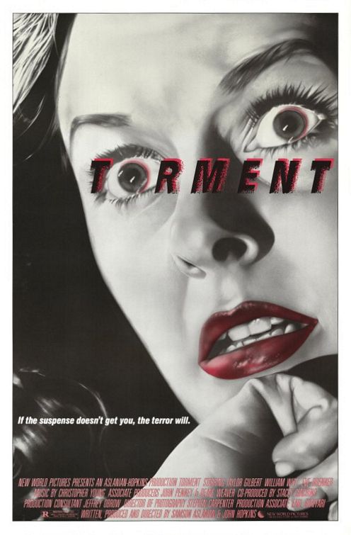 Torment - Affiches