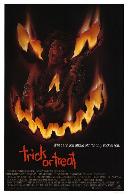 Trick or Treat - Plakate