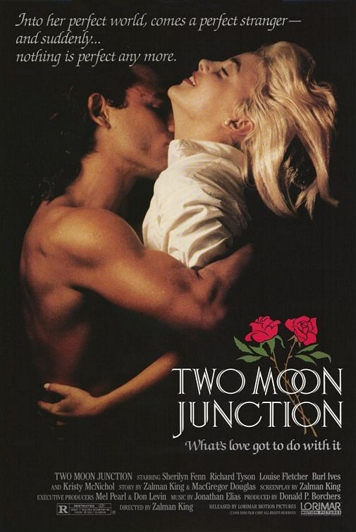 Two Moon Junction - Cartazes