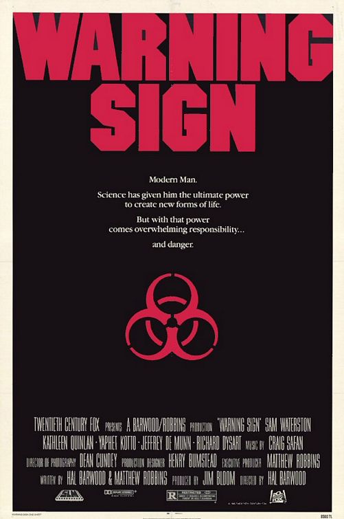 Warning Sign - Posters