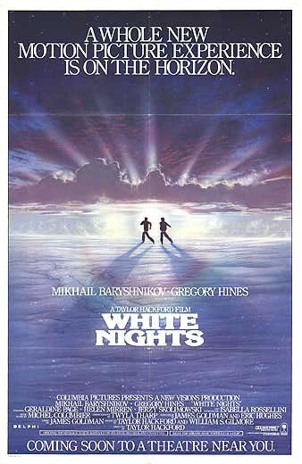 White Nights - Posters