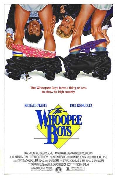 The Whoopee Boys - Affiches