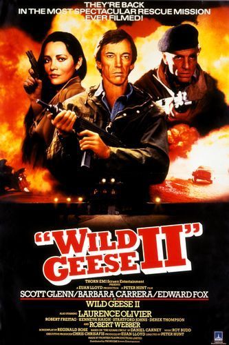 Wild Geese II - Posters