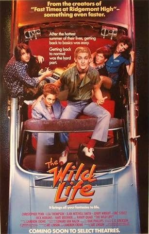 The Wild Life - Plakátok