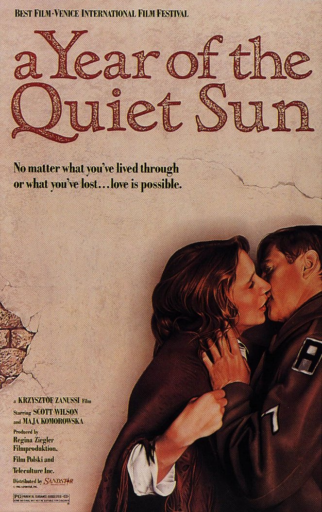 A Year of the Quiet Sun - Posters