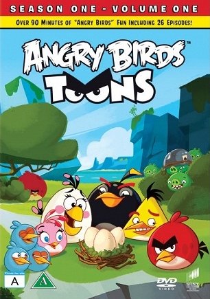 Angry Birds - Plakate