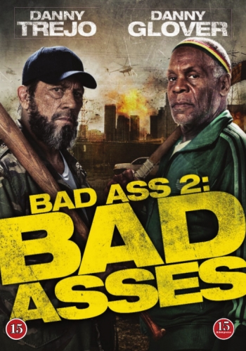 Bad Ass 2: Bad Asses - Julisteet