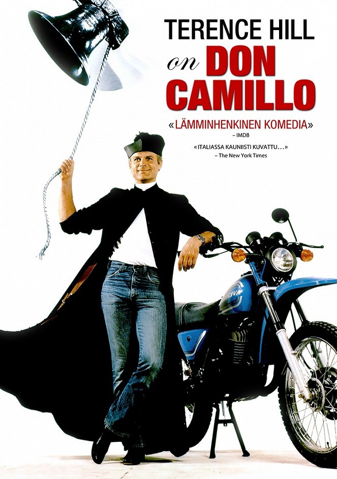 Don Camillo - Julisteet