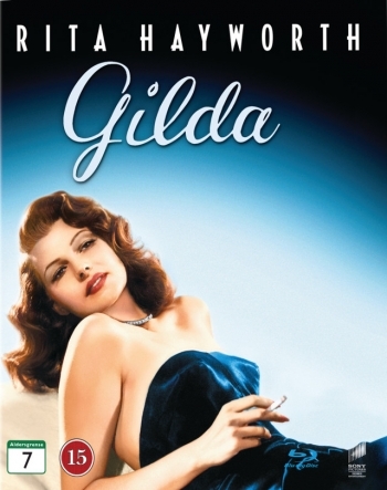 Gilda - Julisteet