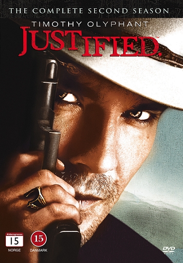 Justified - Justified - Season 2 - Julisteet