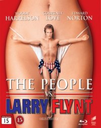Larry Flynt - Rätten är min - Julisteet