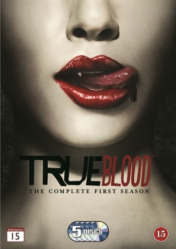 True Blood - Season 1 - Julisteet