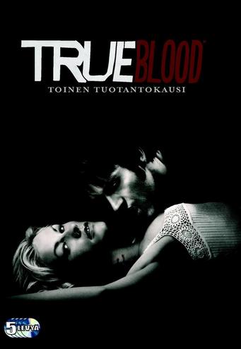 True Blood - Season 2 - Julisteet