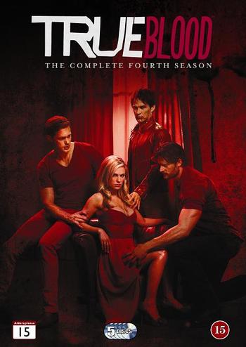 True Blood - True Blood - Season 4 - Julisteet