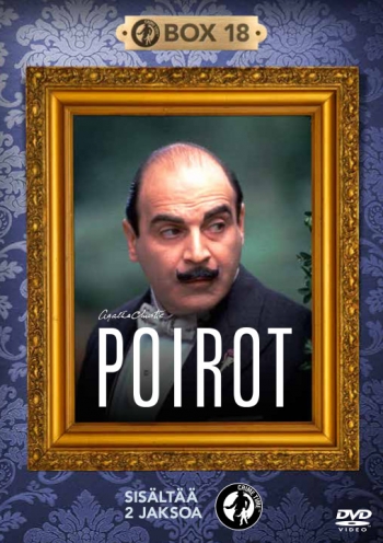 Agatha Christie's Poirot - Kukkatarha - Julisteet