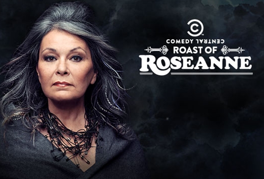 Comedy Central Roast of Roseanne - Posters
