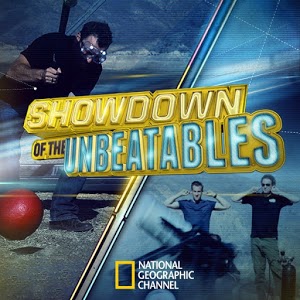 Showdown of the Unbeatables - Plakátok