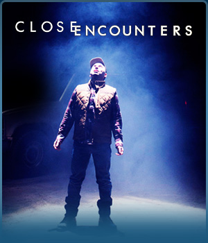 Close Encounters - Cartazes