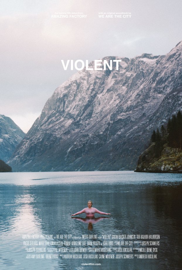 Violent - Plakaty
