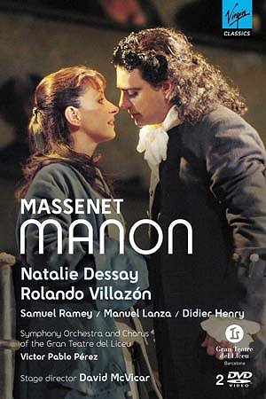 Manon - Plakate