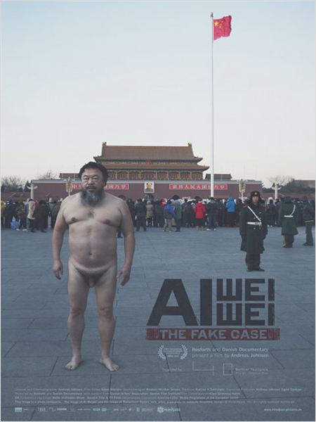 Ai Weiwei - The Fake Case - Plakate