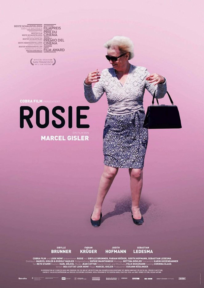 Rosie - Plagáty